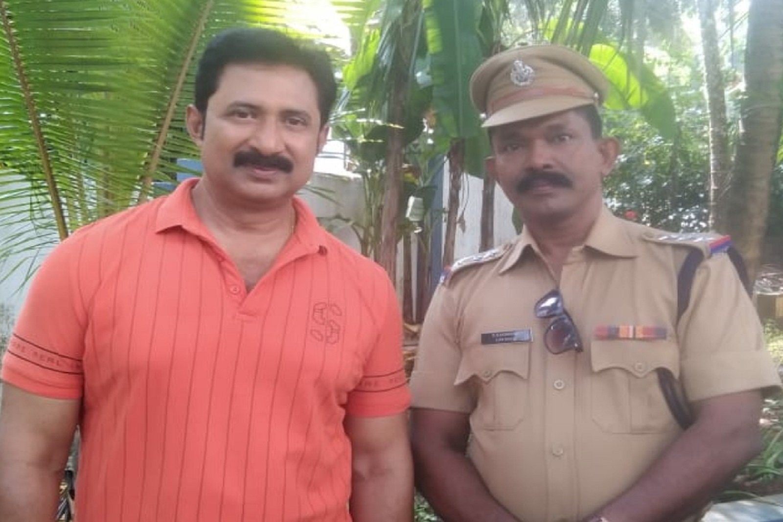 Vijayarajan Kazhungancheri